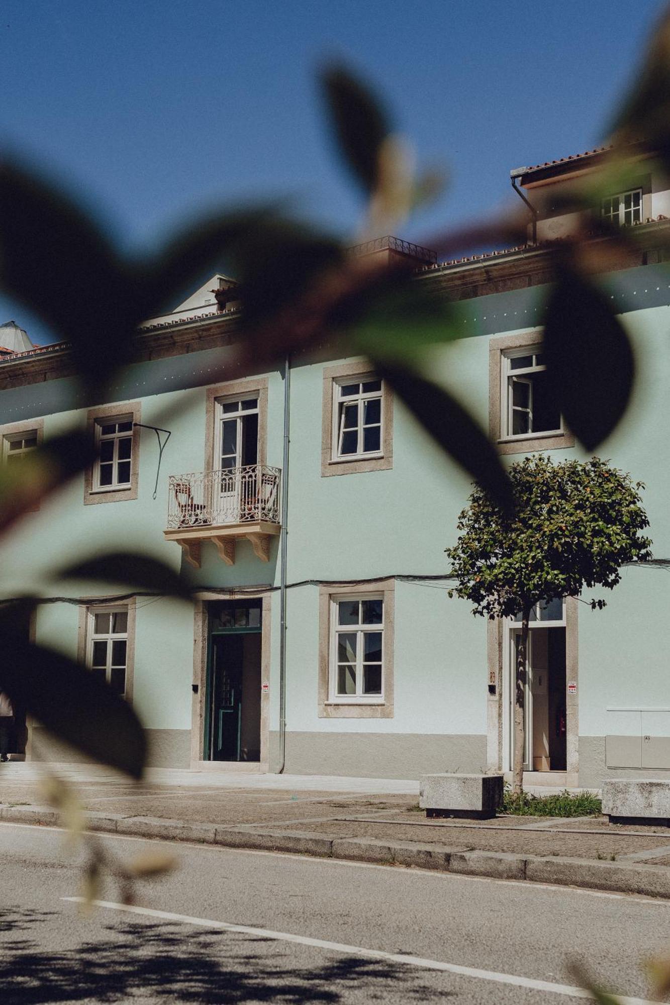 Gigantones Guesthouse Viana do Castelo Extérieur photo